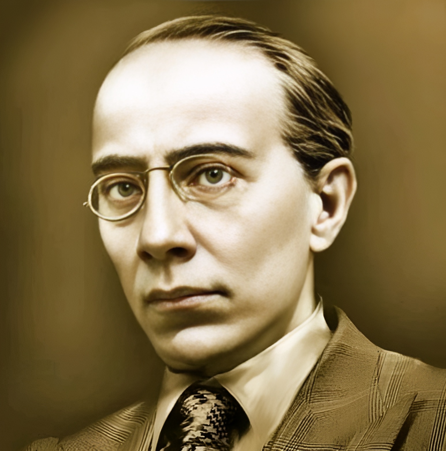 Александр Беляев