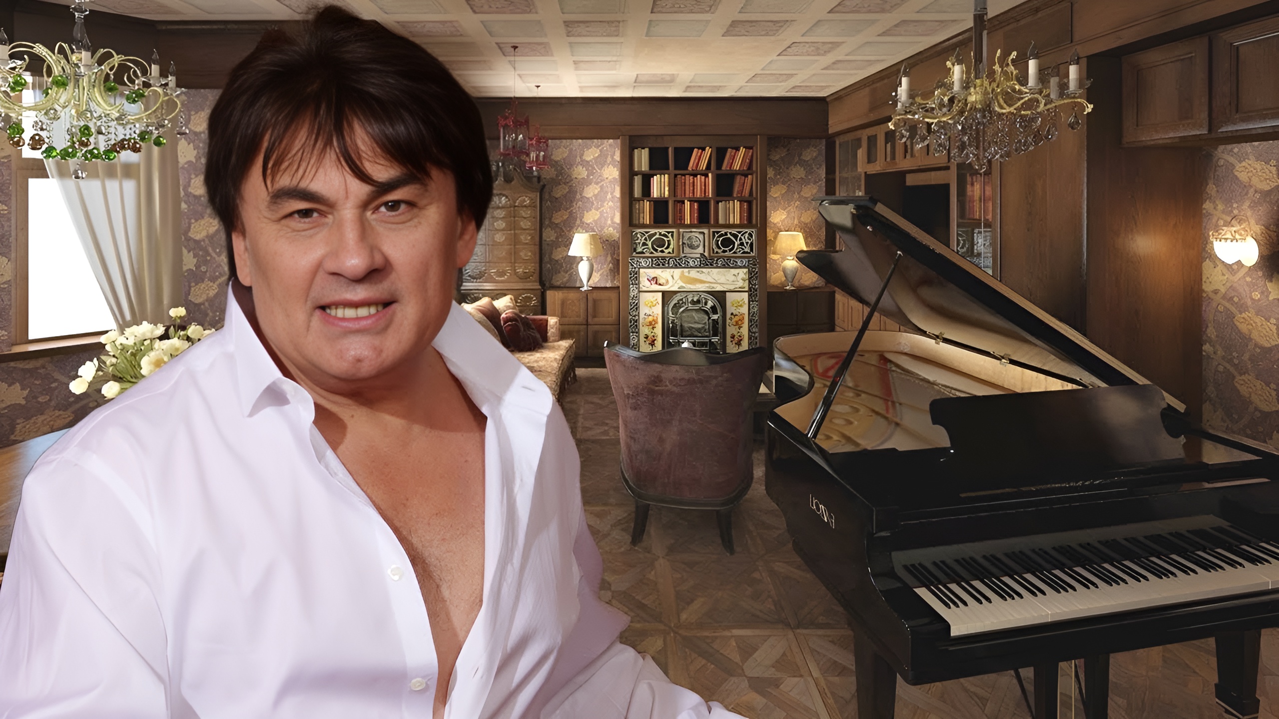 Александр Серов
