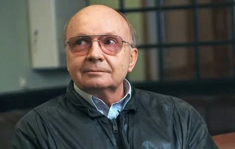 Андрей Мягков