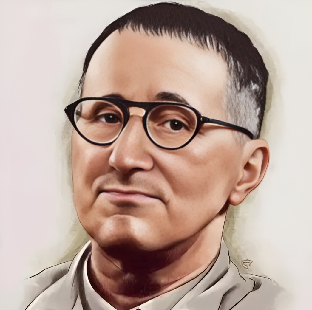 Бертольт Брехт