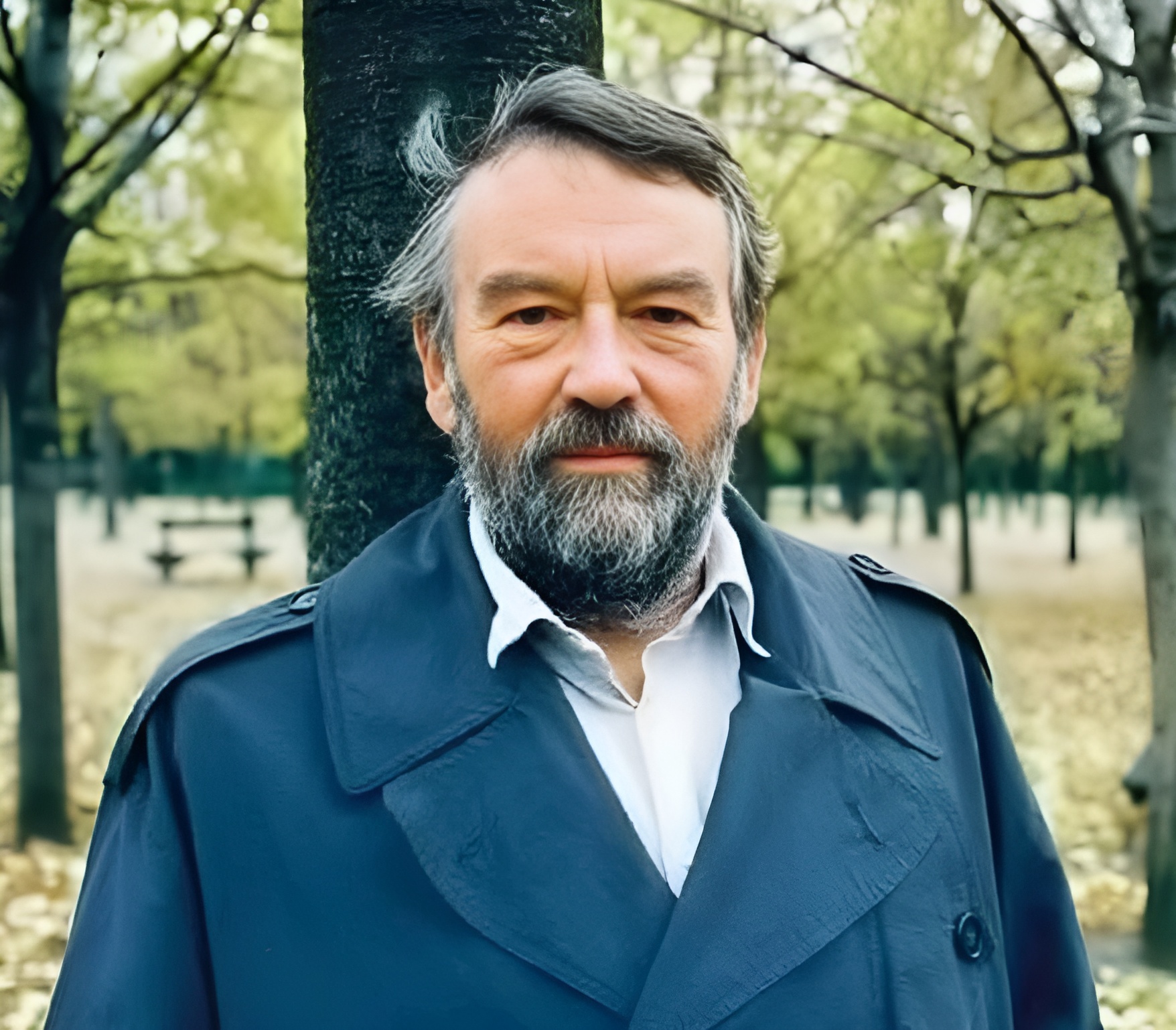Джон Фаулз