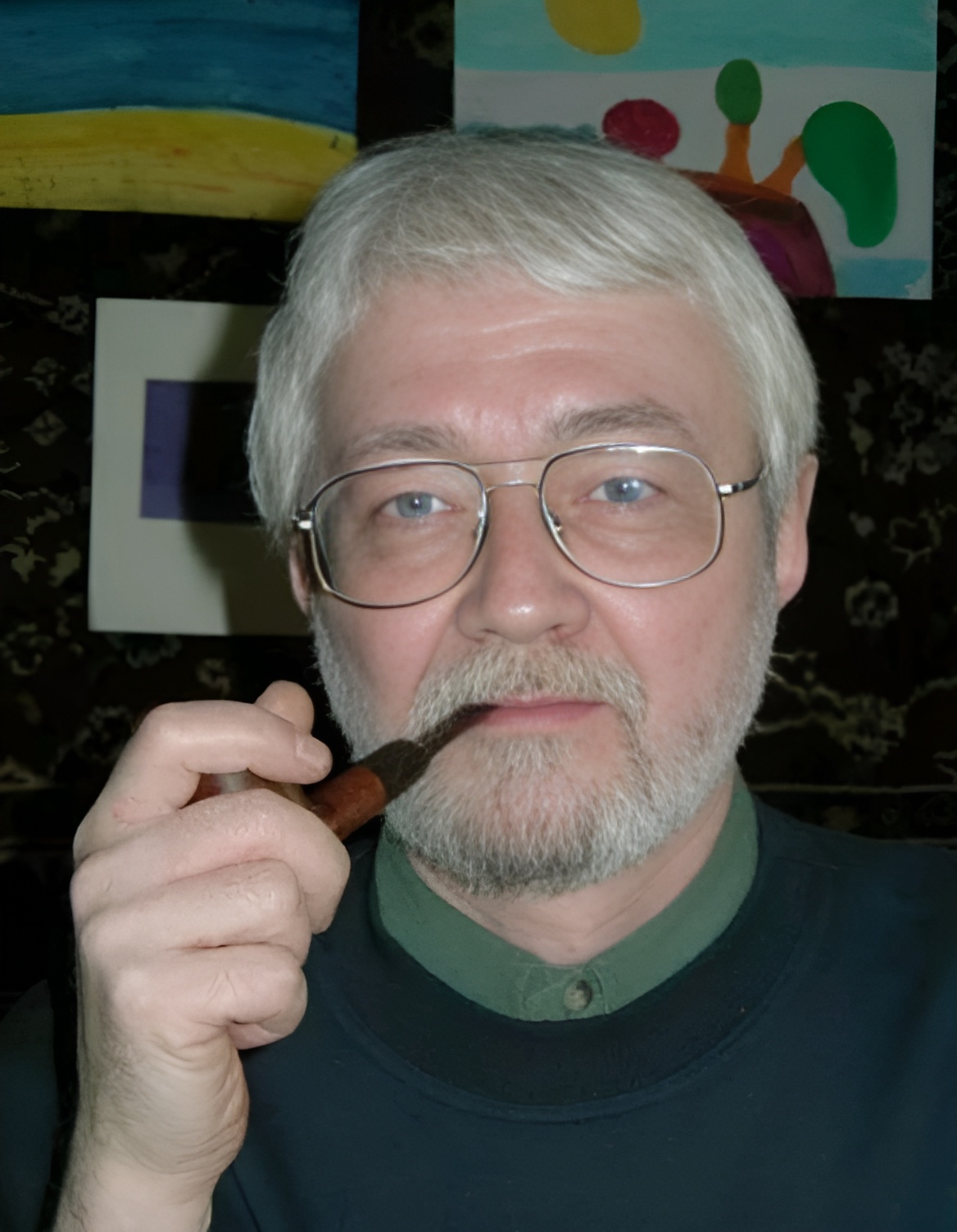 Евгений Колесов