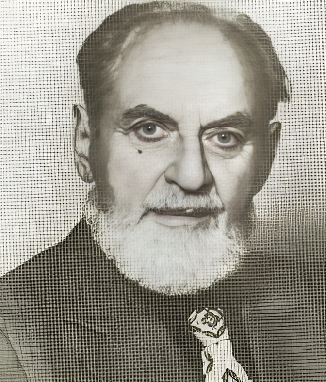 Илья Шевелев