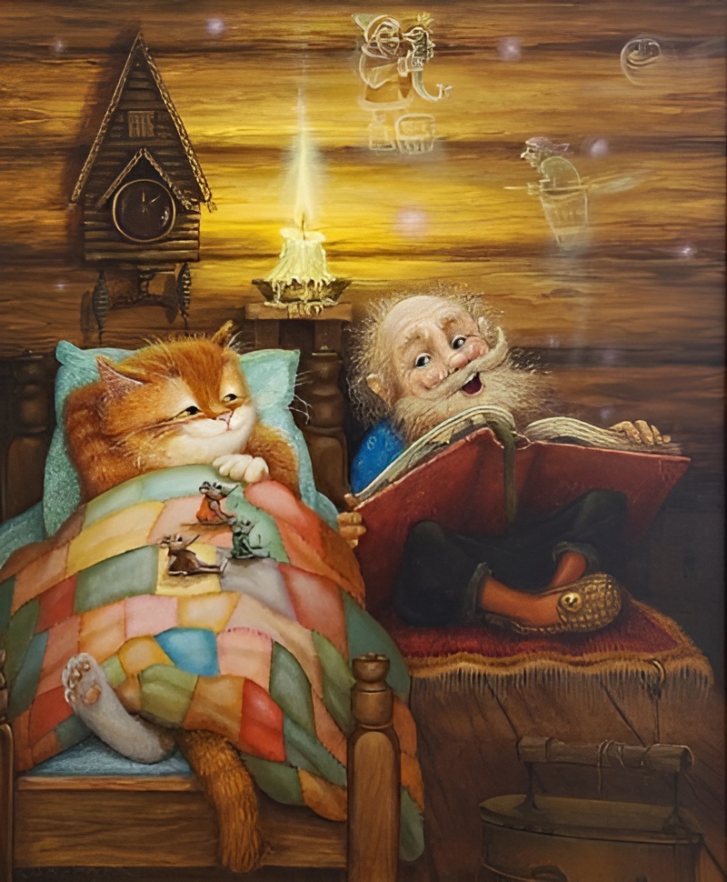 Маруся Кот