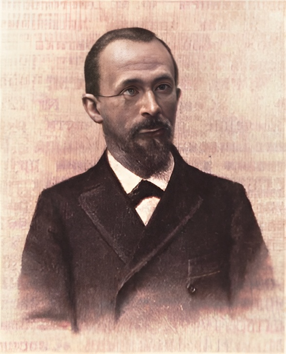 Павел Буланже