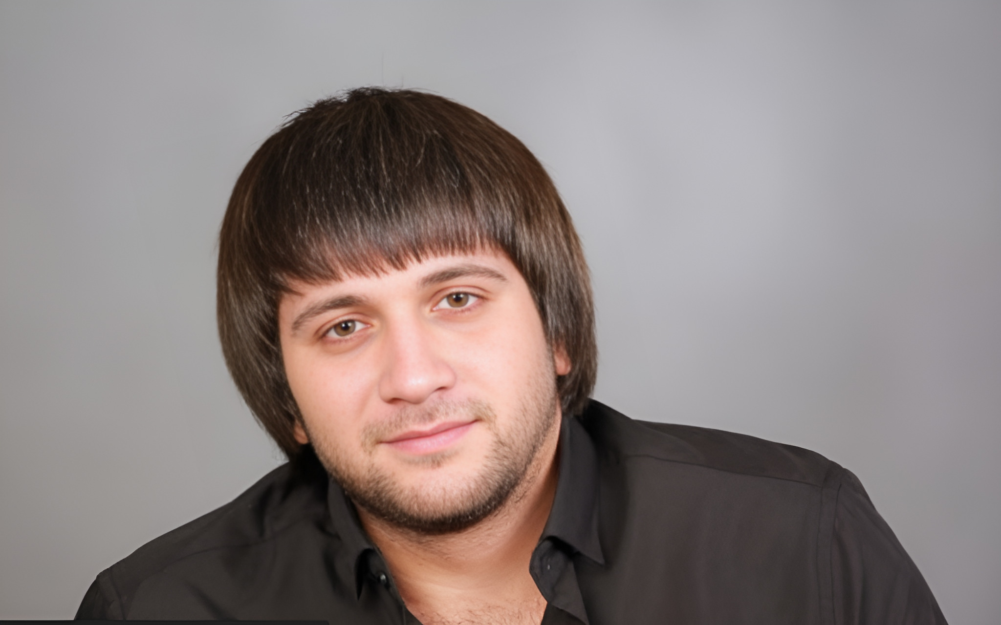 Эльбрус Джанмирзоев