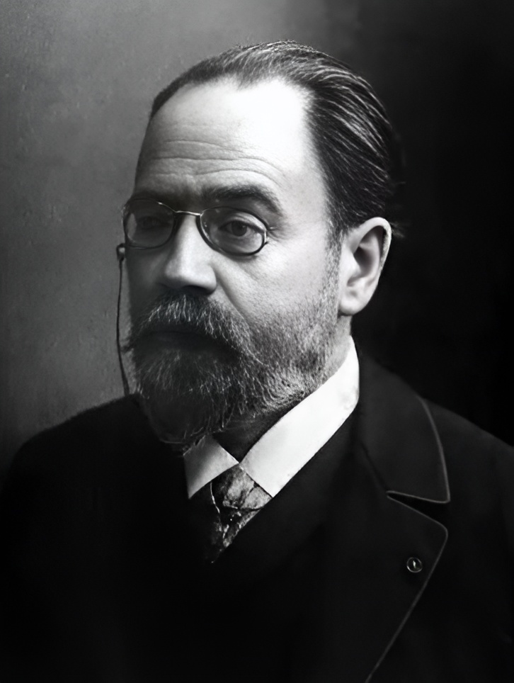 Эмиль Золя