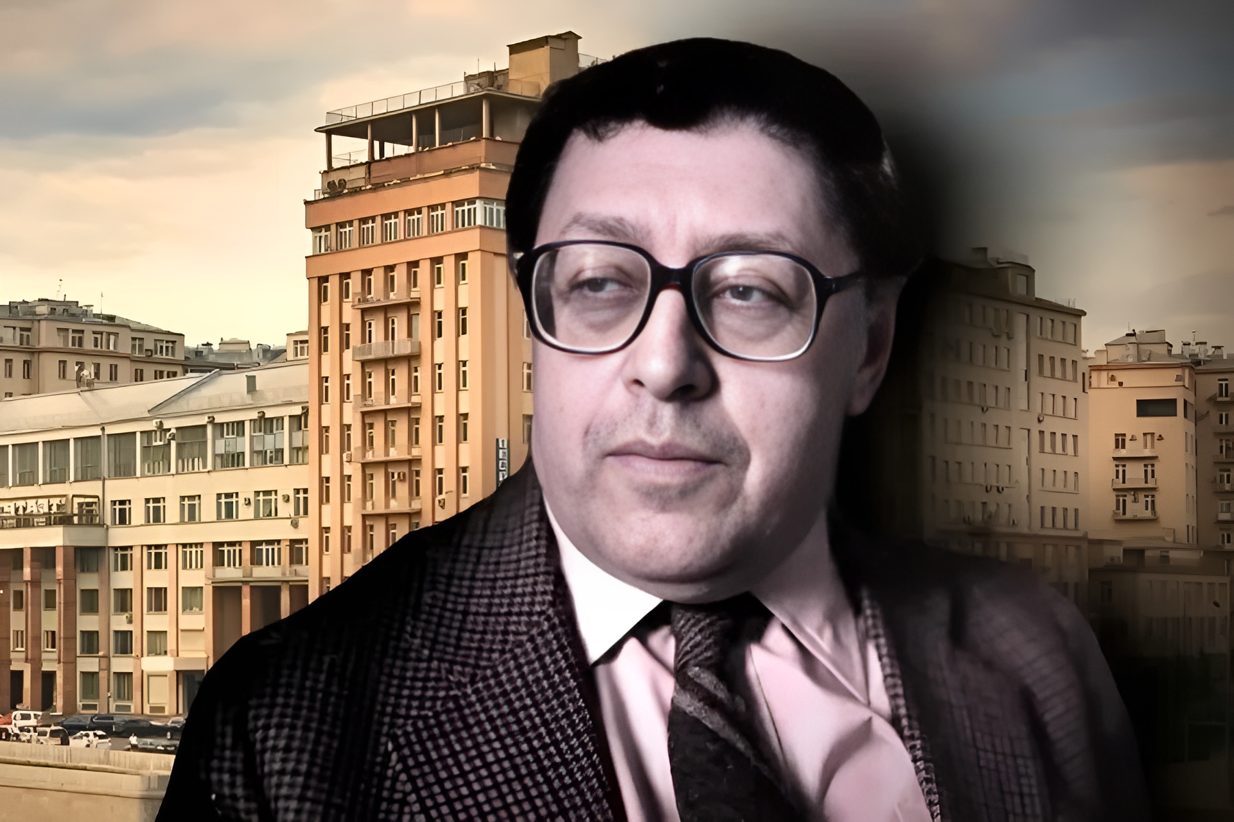 Юрий Трифонов
