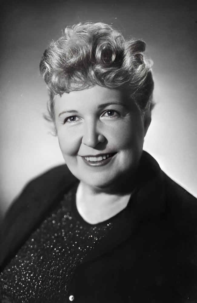 Галина Серебрякова