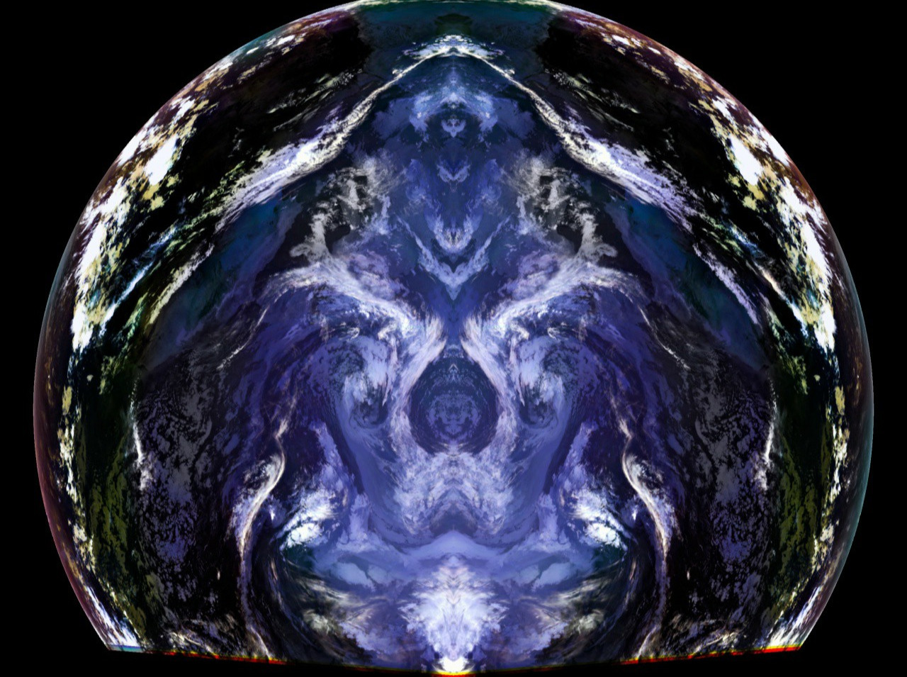 blob
