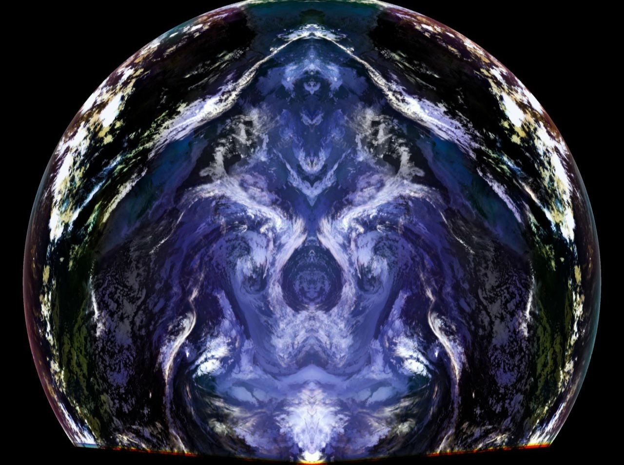 blob