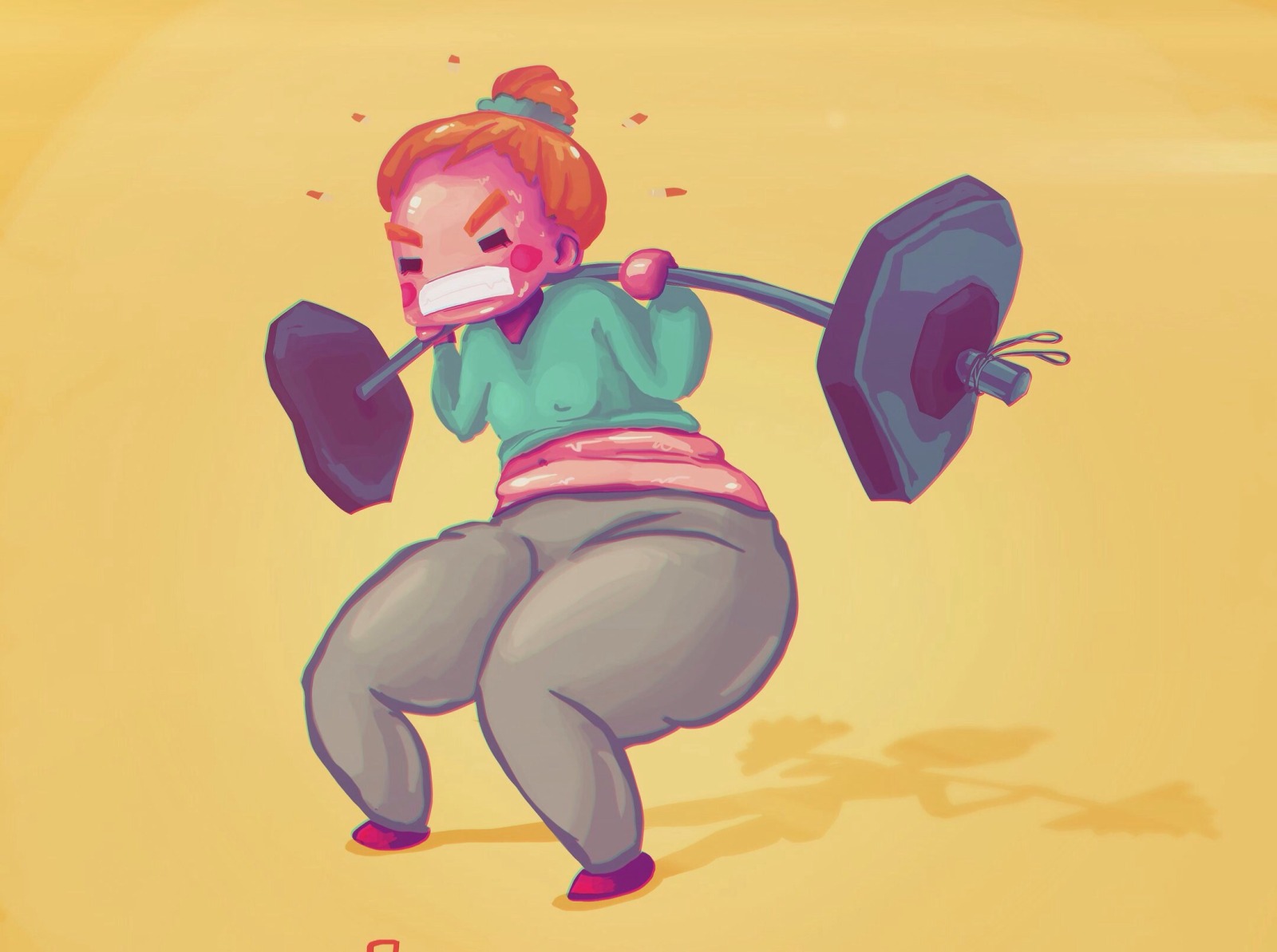 blob