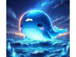 blob