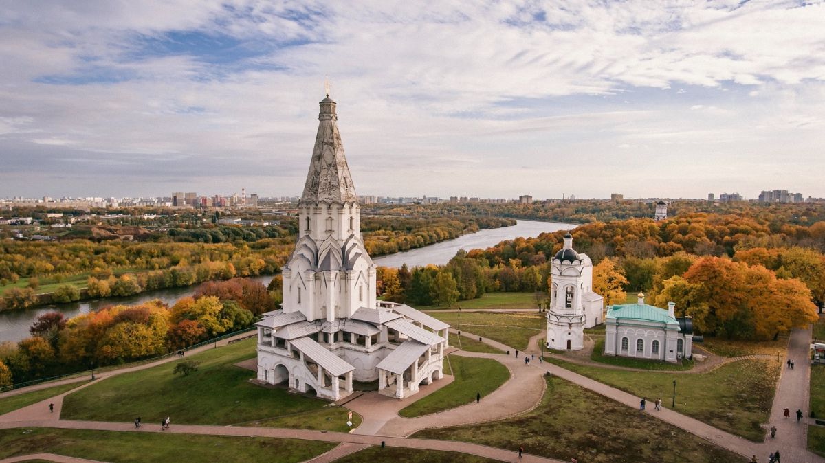 Церкви в коломенском парке названия