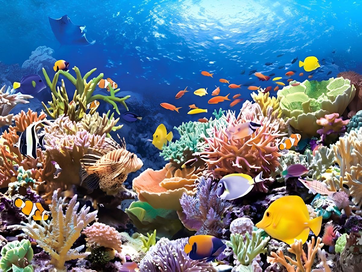 Красное Море Фото Под Водой