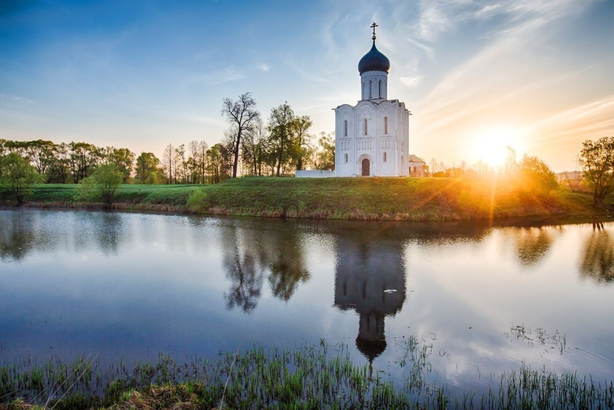 Какая там церковь