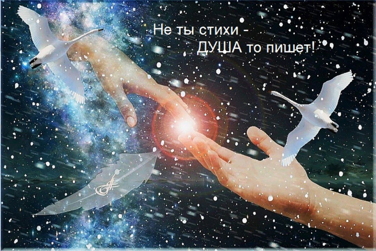 Я уже коснулась неба