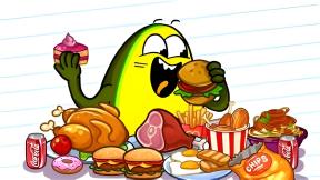 blob